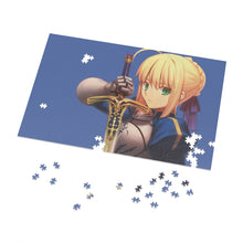 Load image into Gallery viewer, Saber Lily Jigsaw Puzzle
