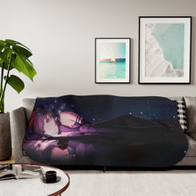 Load image into Gallery viewer, Dissipative Sherpa Blanket
