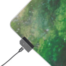 Load image into Gallery viewer, My Hero Academia Izuku Midoriya RGB LED Mouse Pad (Desk Mat)
