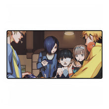 Load image into Gallery viewer, Anime Tokyo Ghoul Mouse Pad (Desk Mat)
