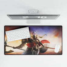 Load image into Gallery viewer, Don&#39;t Worry My Lady, I&#39;ve Got your Back ! Mouse Pad (Desk Mat)
