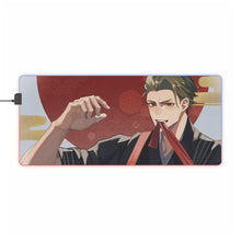 Load image into Gallery viewer, Fate/Apocrypha RGB LED Mouse Pad (Desk Mat)

