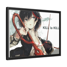 Load image into Gallery viewer, Ryuuko Matoi Canvas Framed Art Print

