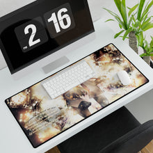 Load image into Gallery viewer, Anime Your Lie in Aprilr Mouse Pad (Desk Mat)

