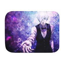 Load image into Gallery viewer, Decim Sherpa Blanket
