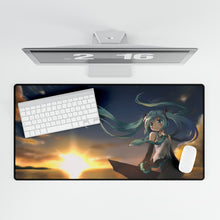 Load image into Gallery viewer, Anime Vocaloid Mouse Pad (Desk Mat)
