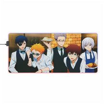 Load image into Gallery viewer, Re:Hamatora RGB LED Mouse Pad (Desk Mat)
