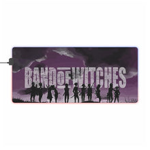 Load image into Gallery viewer, Strike Witches RGB LED Mouse Pad (Desk Mat)
