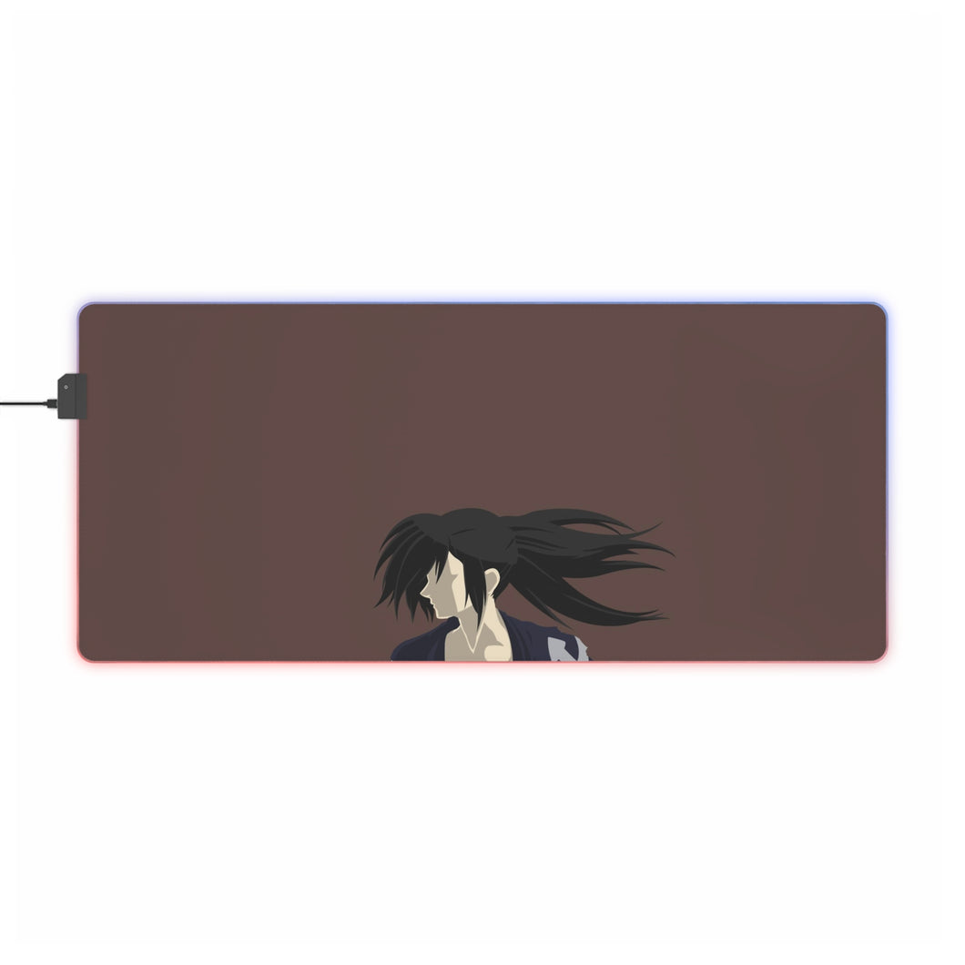Hyakkimaru RGB LED Mouse Pad (Desk Mat)