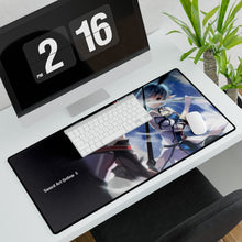 Load image into Gallery viewer, Lightning Flash vs. Absolute Sword Mouse Pad (Desk Mat)
