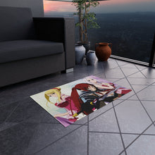 Load image into Gallery viewer, Fairy Tail Erza Scarlet, Lucy Heartfilia Rug
