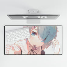 Load image into Gallery viewer, Rem Mouse Pad (Desk Mat)
