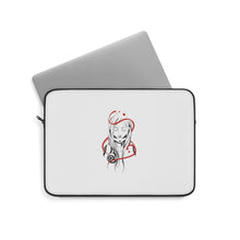 Load image into Gallery viewer, Anime Deadman Wonderland Laptop Sleeve
