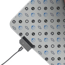 Load image into Gallery viewer, Mawaru Penguindrum RGB LED Mouse Pad (Desk Mat)
