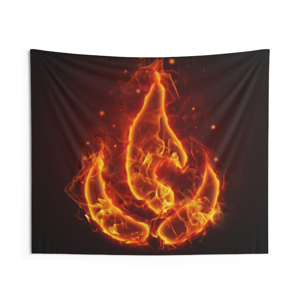 Anime Avatar: The Last Airbender Indoor Wall Tapestry