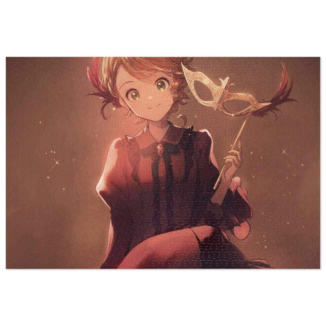 Anime The Promised Neverland Jigsaw Puzzle
