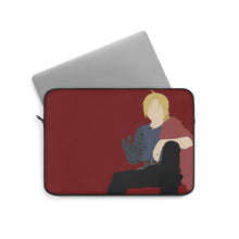 Load image into Gallery viewer, Edward Elric Laptop Sleeve
