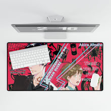 Load image into Gallery viewer, Ron Kamonohashi Deranged Detective Mouse Pad (Desk Mat)

