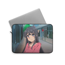 Load image into Gallery viewer, Sakurajima Mai Laptop Sleeve
