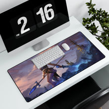 Load image into Gallery viewer, Smite Mouse Pad (Desk Mat)
