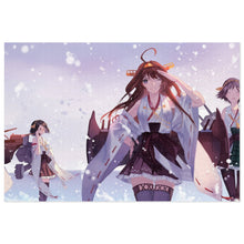 Load image into Gallery viewer, Anime Kantai Collection Jigsaw Puzzle
