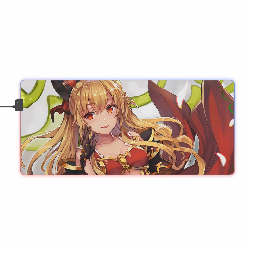 Granblue Fantasy Granblue Fantasy RGB LED Mouse Pad (Desk Mat)