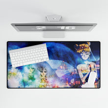 Load image into Gallery viewer, Anime Sailor Moon Mouse Pad (Desk Mat)
