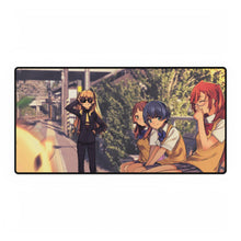 Load image into Gallery viewer, Anime Waiting in the Summer Mouse Pad (Desk Mat)
