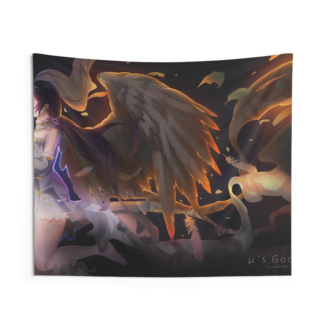Love Live! by Indoor Wall Tapestry