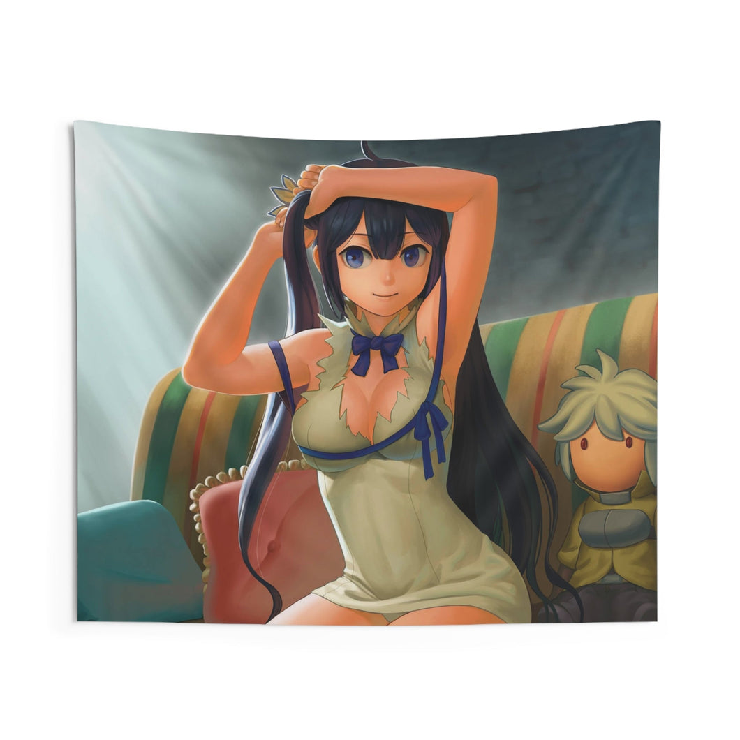 Hestia Indoor Wall Tapestry