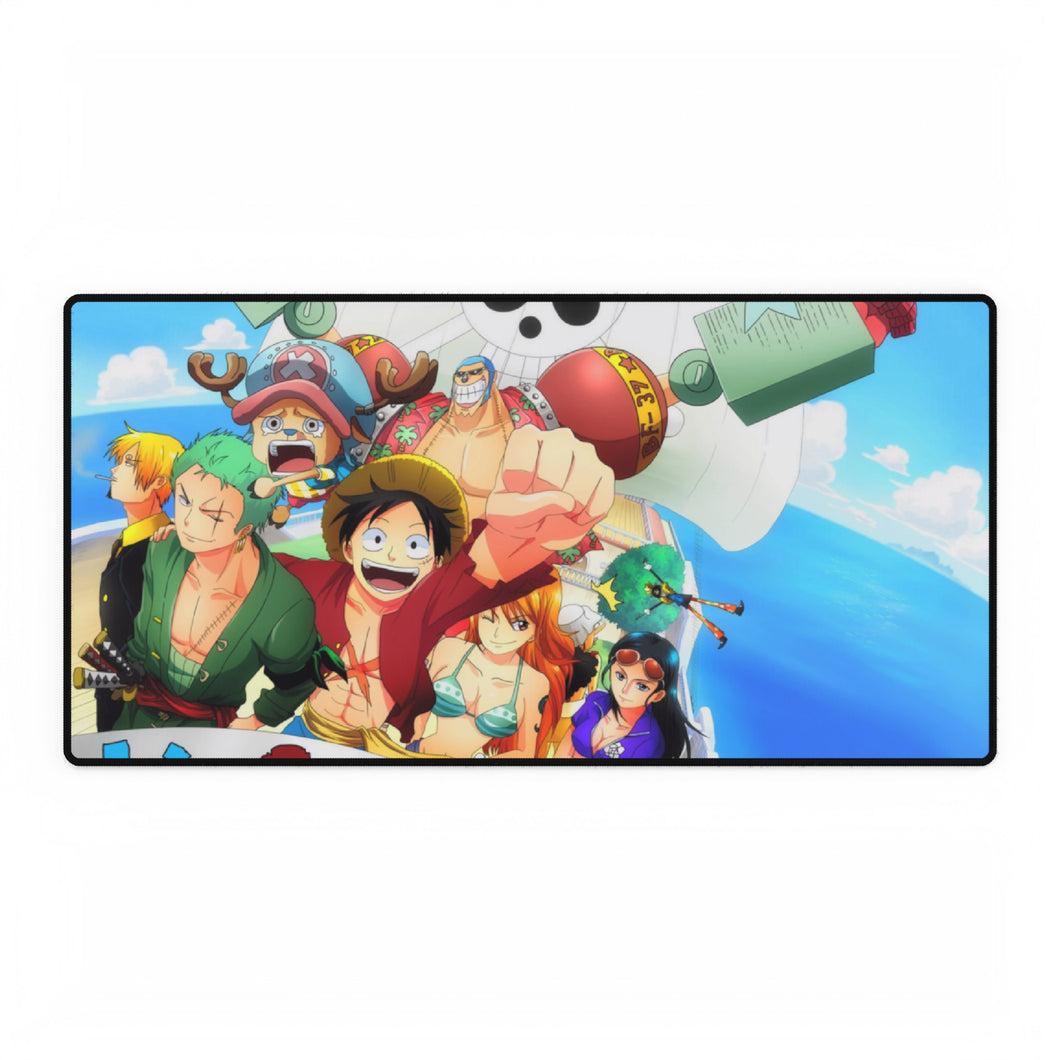 Anime One Piece Mouse Pad (Desk Mat)