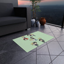 Load image into Gallery viewer, Durarara!! Izaya Orihara, Shizuo Heiwajima Rug
