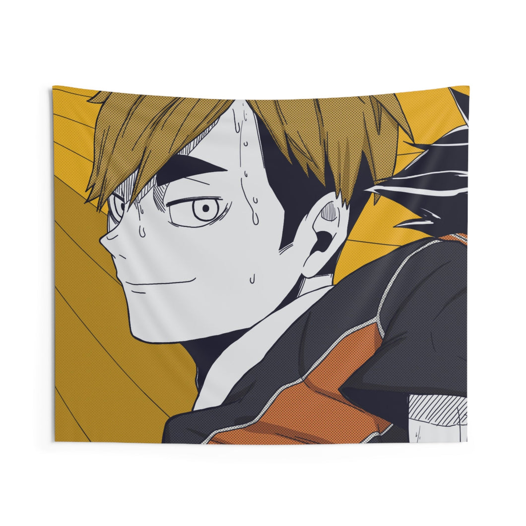 Haikyu!! Indoor Wall Tapestry