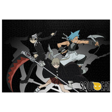 Load image into Gallery viewer, Soul Eater Jigsaw Puzzle
