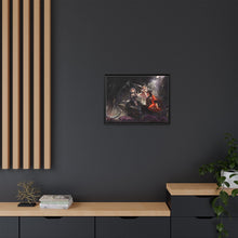 Load image into Gallery viewer, Touhou Canvas Framed Art Print
