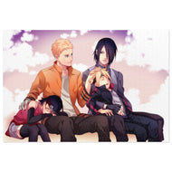 Anime Boruto Jigsaw Puzzle