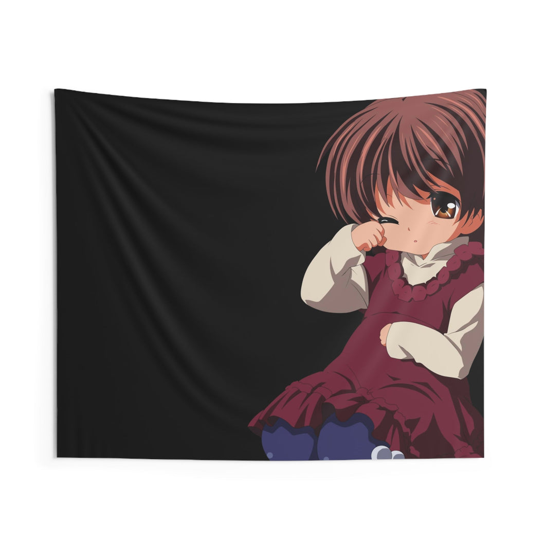 Clannad Indoor Wall Tapestry