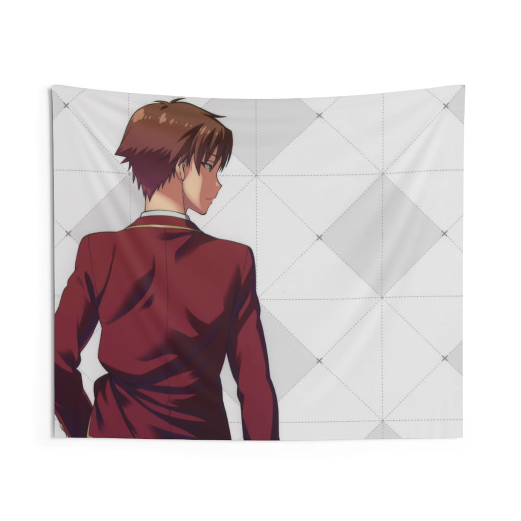 Classroom Of The Elite Indoor Wall Tapestry