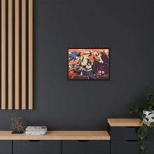 Load image into Gallery viewer, Anime Tengen Toppa Gurren Lagannr Canvas Framed Art Print
