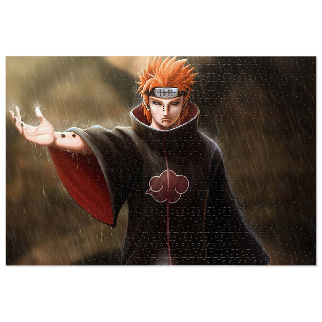 Pain Naruto Jigsaw Puzzle