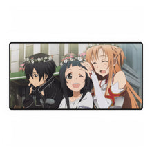Load image into Gallery viewer, Anime Sword Art Online Mouse Pad (Desk Mat)
