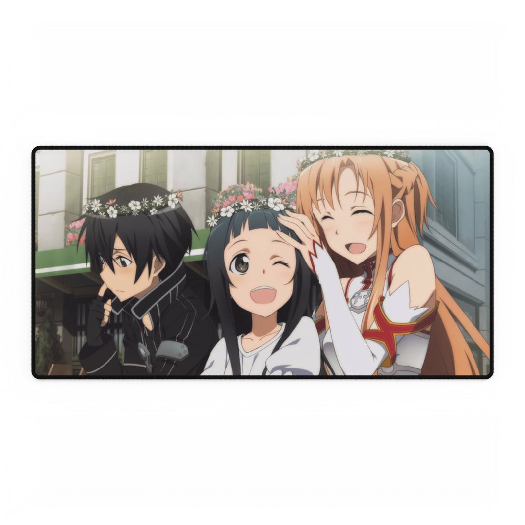 Anime Sword Art Online Mouse Pad (Desk Mat)
