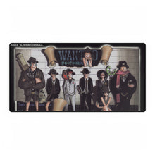 Load image into Gallery viewer, Anime One Piecer Mouse Pad (Desk Mat)
