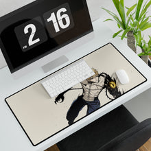 Load image into Gallery viewer, Anime One-Punch Man Mouse Pad (Desk Mat)
