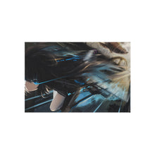 Load image into Gallery viewer, Black Rock Shooter Rug
