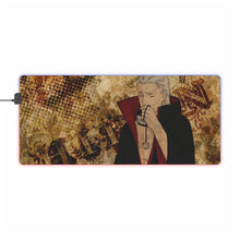 Load image into Gallery viewer, Anime Naruto RGB LED Mouse Pad (Desk Mat)

