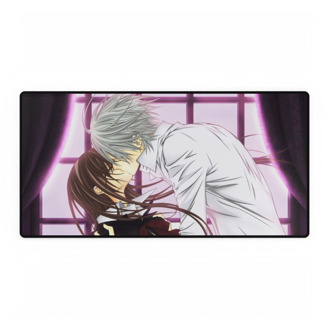 Anime Vampire Knightr Mouse Pad (Desk Mat)