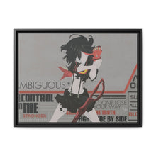 Load image into Gallery viewer, Anime Kill La Kill Canvas Framed Art Print
