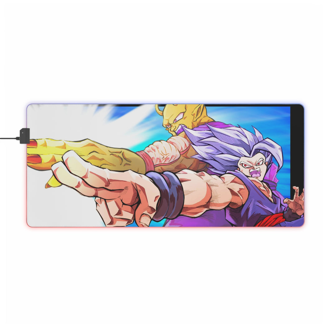 Dragon Ball Piccolo RGB LED Mouse Pad (Desk Mat)