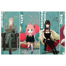 Load image into Gallery viewer, Anime Spy x Family Jigsaw Puzzle
